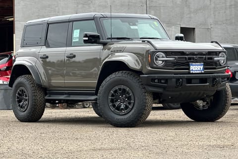 1 image of 2026 Ford Bronco Raptor