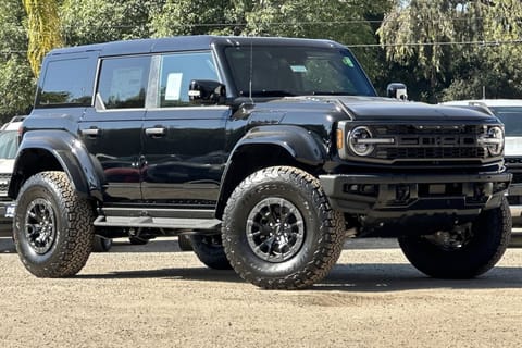 1 imagen de 2026 Ford Bronco Raptor