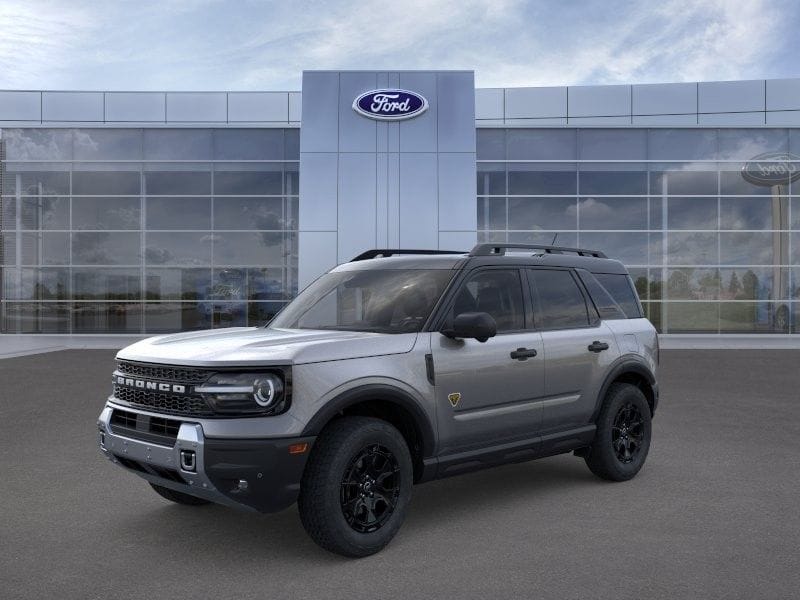 2026 Ford Bronco Sport Badlands 4X4's photo
