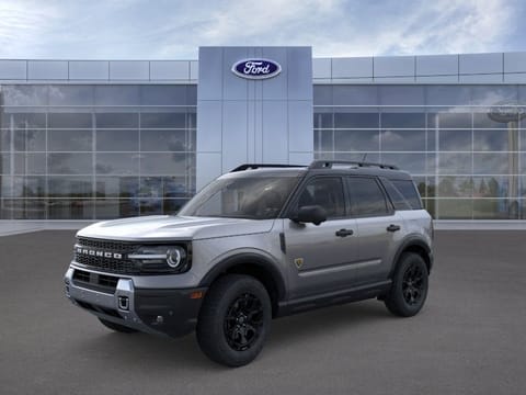 1 image of 2026 Ford Bronco Sport Badlands