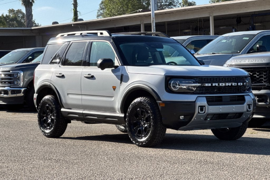 2026 Ford Bronco Sport
