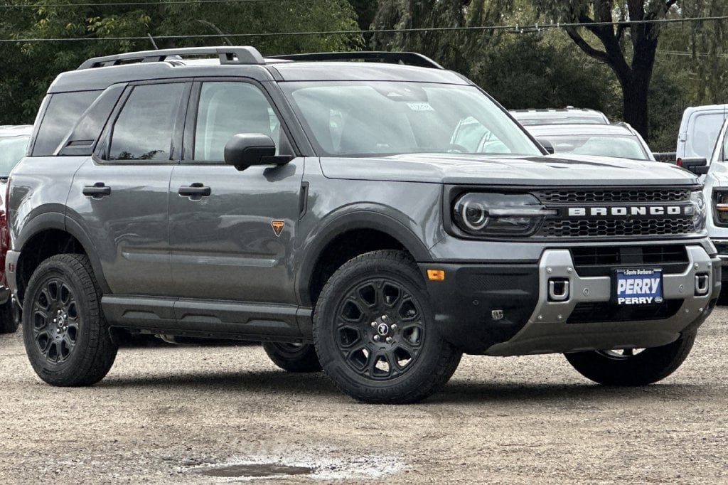 2026 Ford Bronco Sport
