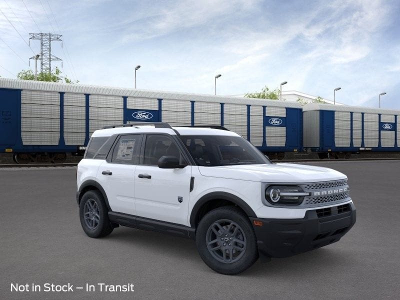 2026 Ford Bronco Sport Big Bend 4X4's photo