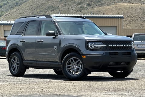 1 image of 2026 Ford Bronco Sport Big Bend
