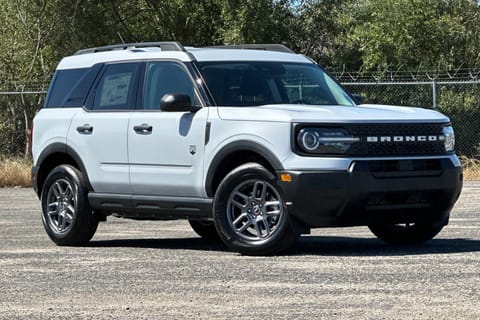 1 imagen de 2026 Ford Bronco Sport Big Bend