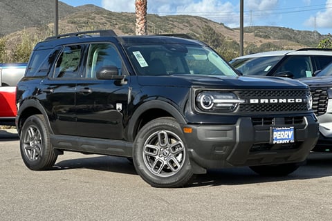 1 image of 2026 Ford Bronco Sport Big Bend