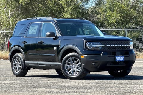 1 image of 2026 Ford Bronco Sport Big Bend