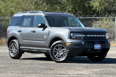 1 imagen de 2026 Ford Bronco Sport Big Bend