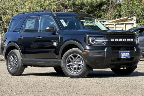 1 imagen de 2026 Ford Bronco Sport Big Bend
