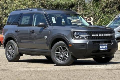 1 imagen de 2026 Ford Bronco Sport Big Bend