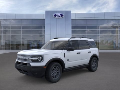 1 image of 2026 Ford Bronco Sport Big Bend