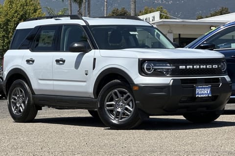 1 imagen de 2026 Ford Bronco Sport Big Bend