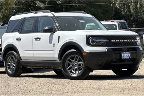 1 imagen de 2026 Ford Bronco Sport Big Bend