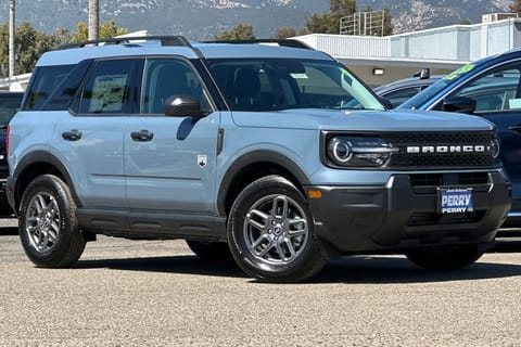 1 imagen de 2026 Ford Bronco Sport Big Bend