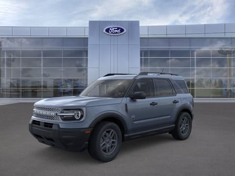 1 image of 2026 Ford Bronco Sport Big Bend