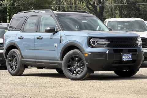 1 imagen de 2026 Ford Bronco Sport Big Bend