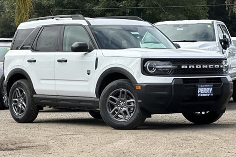 1 imagen de 2026 Ford Bronco Sport Big Bend