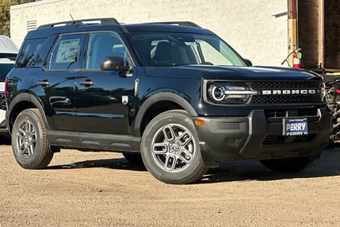 1 imagen de 2026 Ford Bronco Sport Big Bend