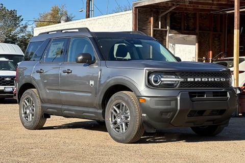 1 image of 2026 Ford Bronco Sport Big Bend