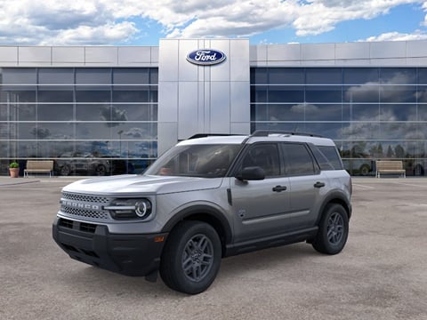 1 imagen de 2026 Ford Bronco Sport Big Bend