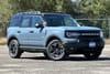 1 imagen en miniatura de 2026 Ford Bronco Sport Outer Banks