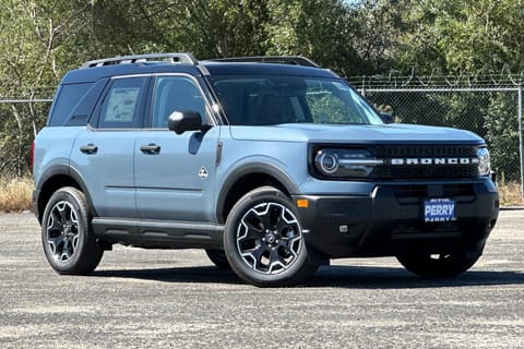 1 imagen de 2026 Ford Bronco Sport Outer Banks