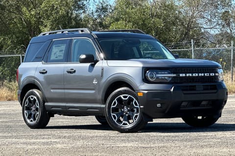 1 image of 2026 Ford Bronco Sport Outer Banks