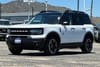 7 imagen en miniatura de 2026 Ford Bronco Sport Outer Banks