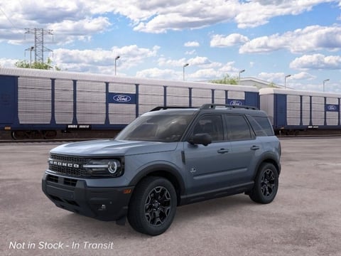 1 image of 2026 Ford Bronco Sport Outer Banks