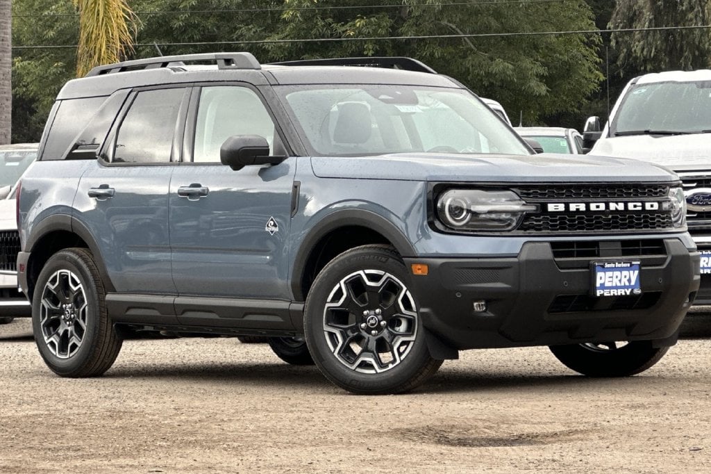 2026 Ford Bronco Sport