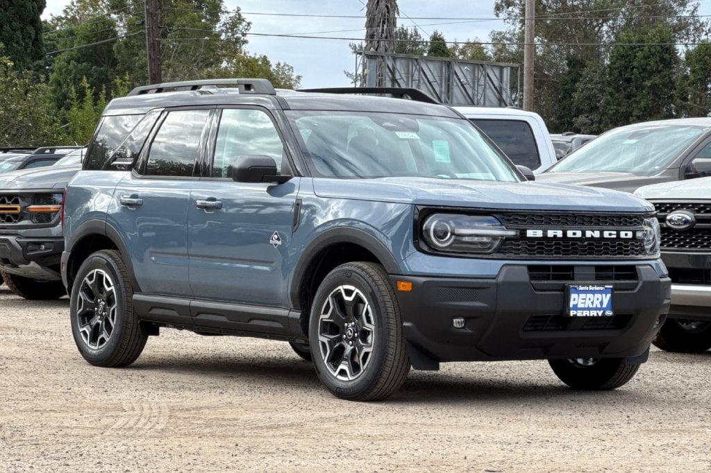 2026 Ford Bronco Sport