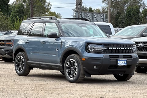 1 image of 2026 Ford Bronco Sport Outer Banks