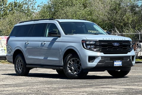 1 image of 2026 Ford Expedition Max Active