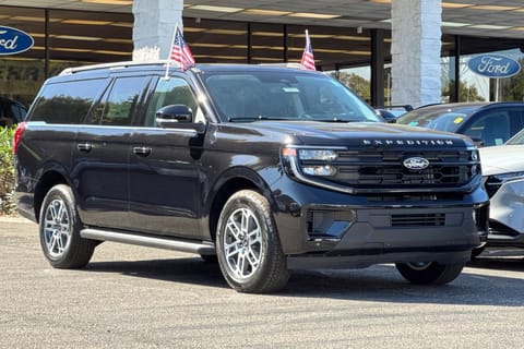 1 image of 2026 Ford Expedition Max Active