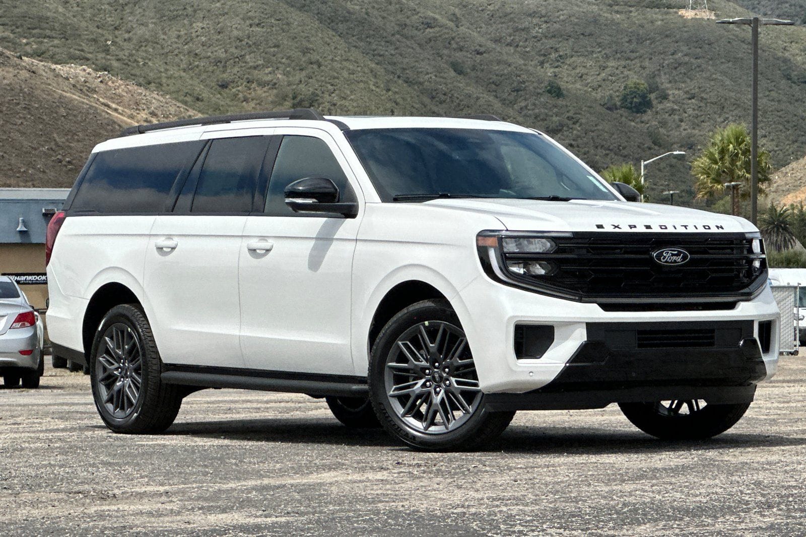 2026 Ford Expedition Platinum MAX 4x4's photo