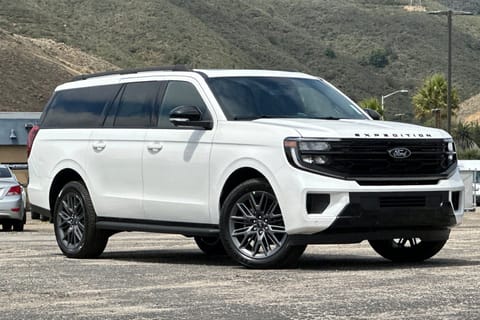 1 imagen de 2026 Ford Expedition Max Platinum
