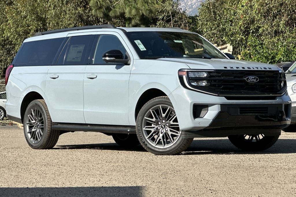 2026 Ford Expedition Platinum MAX 4x4's photo
