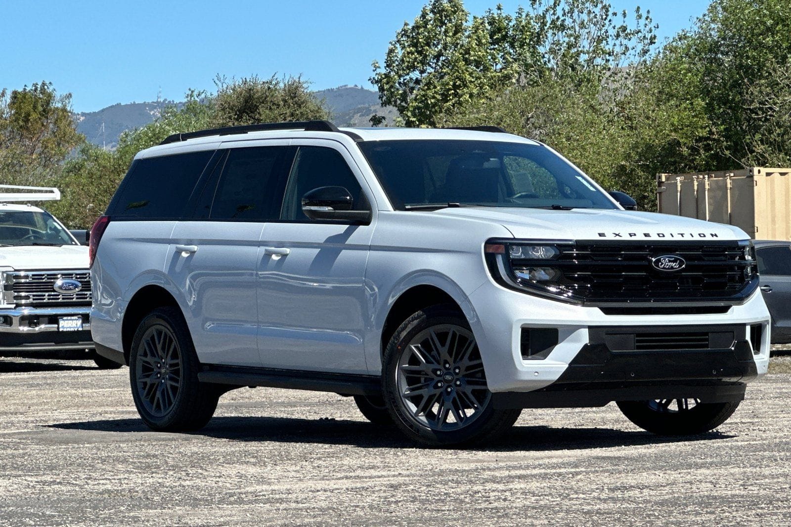 2026 Ford Expedition Platinum 4x4's photo