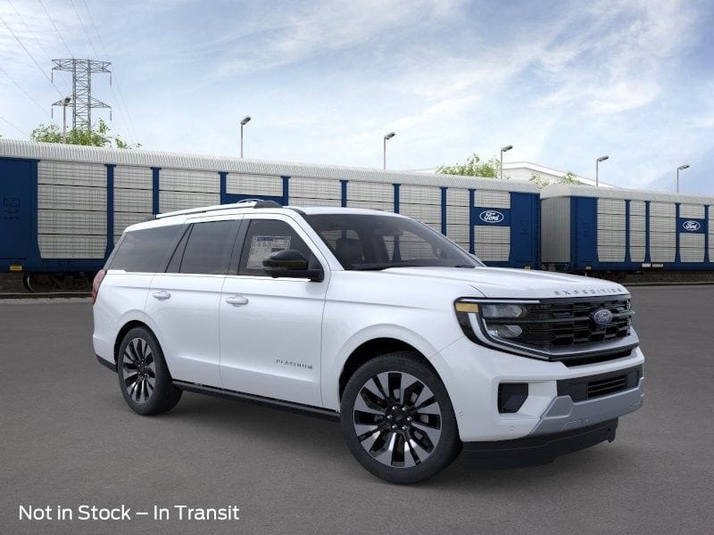 2026 Ford Expedition Platinum 4x4's photo