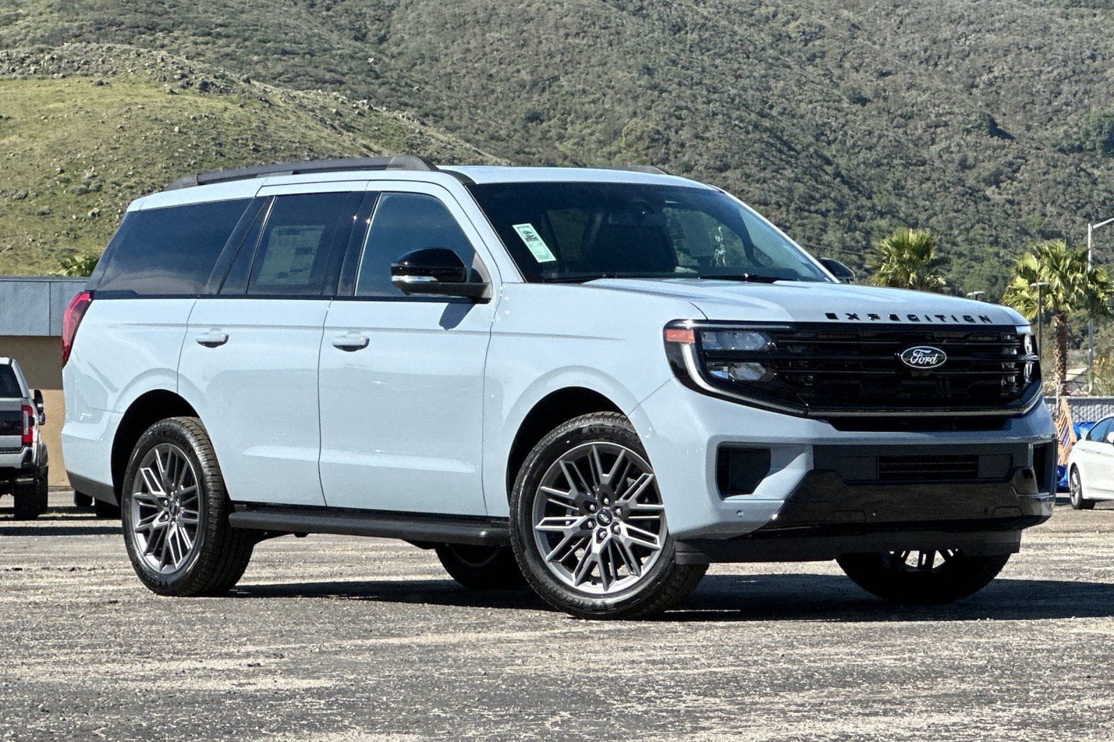2026 Ford Expedition Platinum 4x4's photo