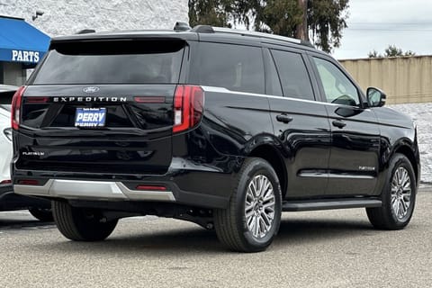 2026 Ford Expedition Platinum