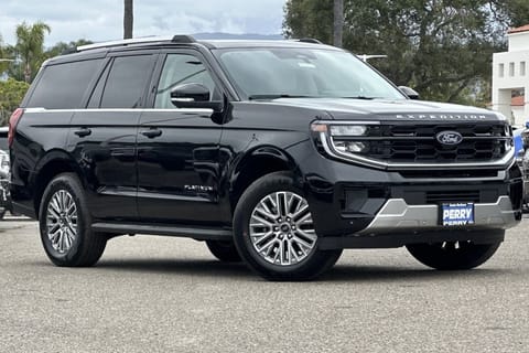 1 imagen de 2026 Ford Expedition Platinum