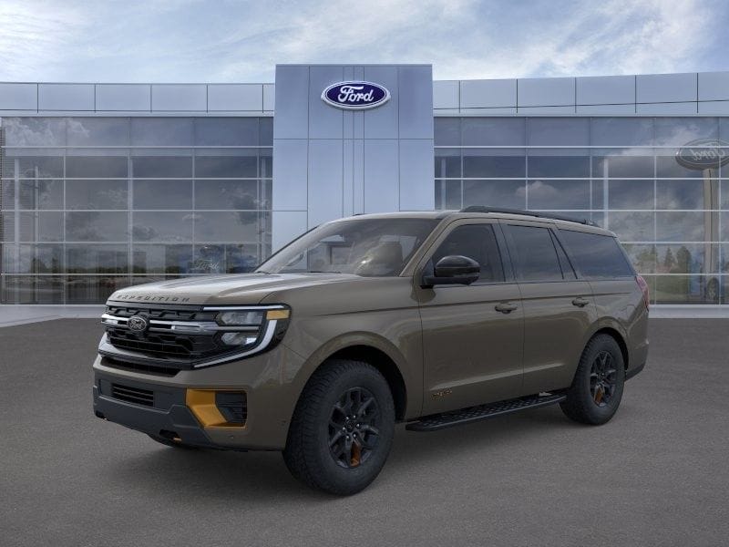 2026 Ford Expedition Tremor 4x4's photo