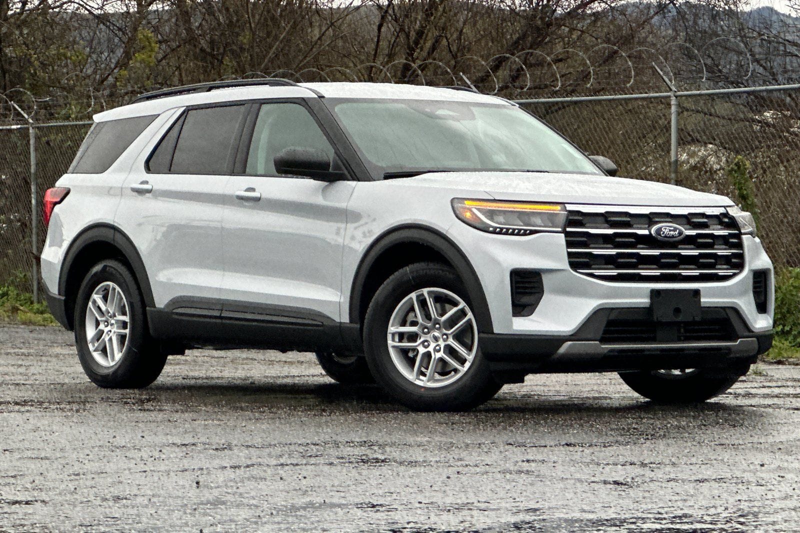 2026 Ford Explorer's photo