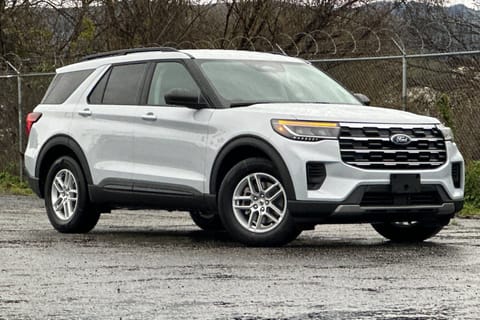 1 image of 2026 Ford Explorer Active