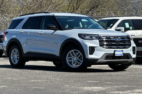 1 image of 2026 Ford Explorer Active