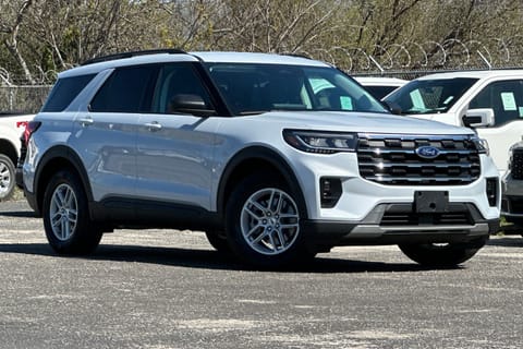 1 image of 2026 Ford Explorer Active