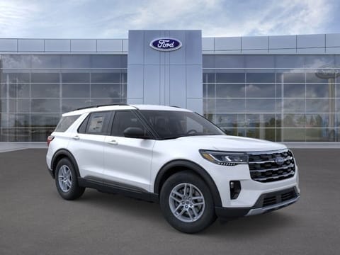 1 image of 2026 Ford Explorer Active