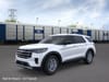 6 thumbnail image of  2026 Ford Explorer Active