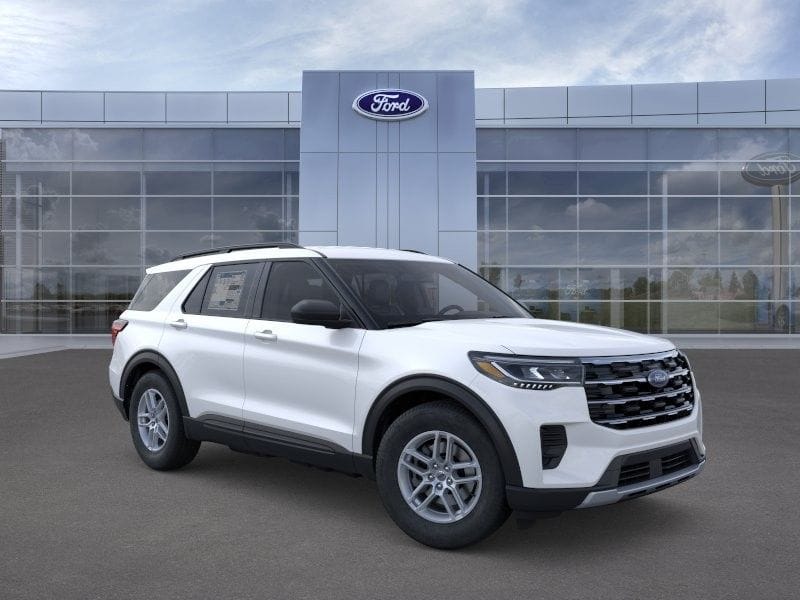 2026 Ford Explorer's photo